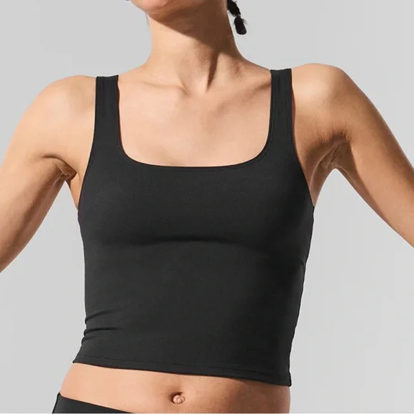 ALO Softsculpt Precision Tank - Picture 1 of 9